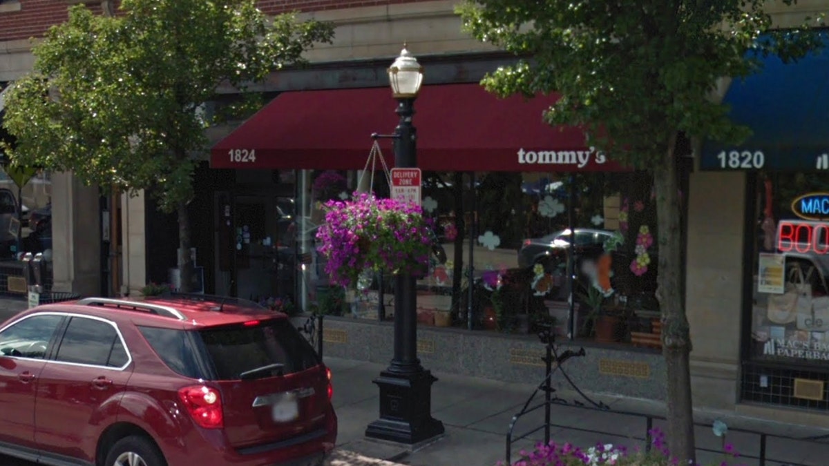 tommy's street view