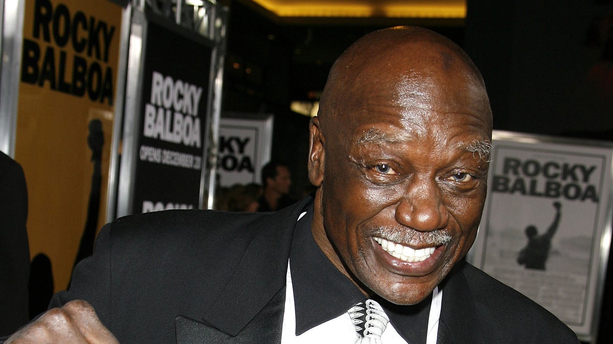 Rocky actor Tony Burton dead at 78 report says Fox News