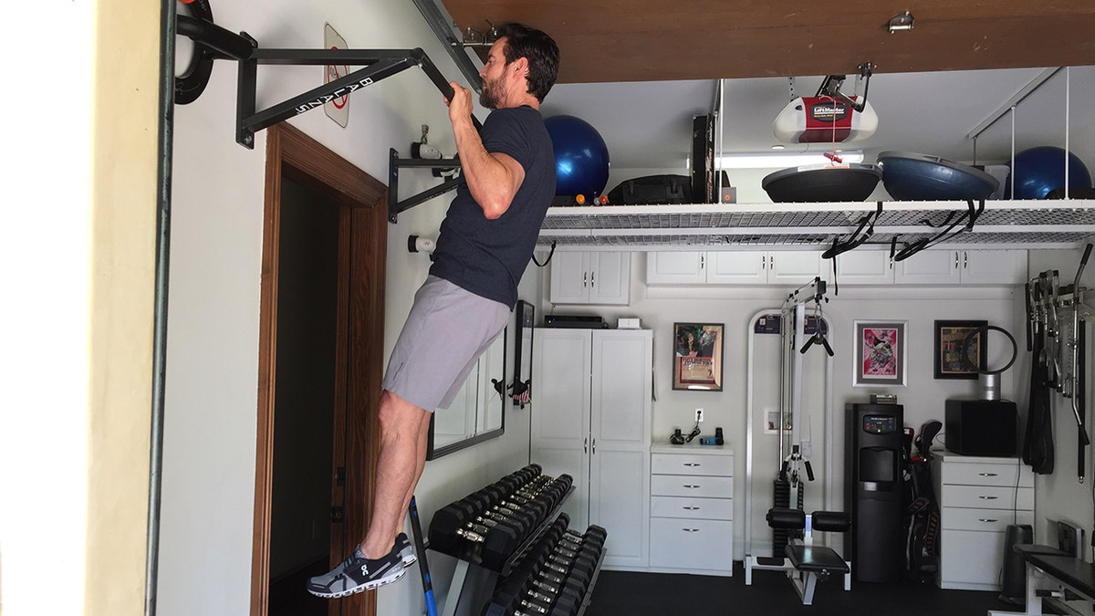 Tony horton home online gym