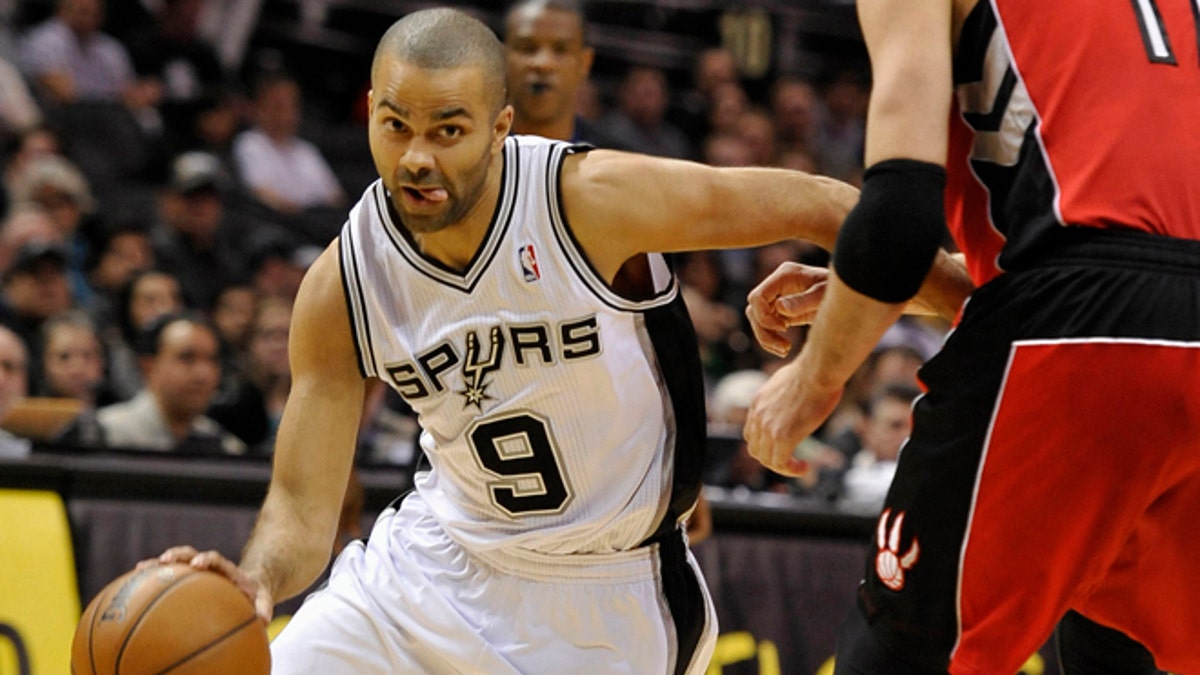 Raptors Spurs Basketball