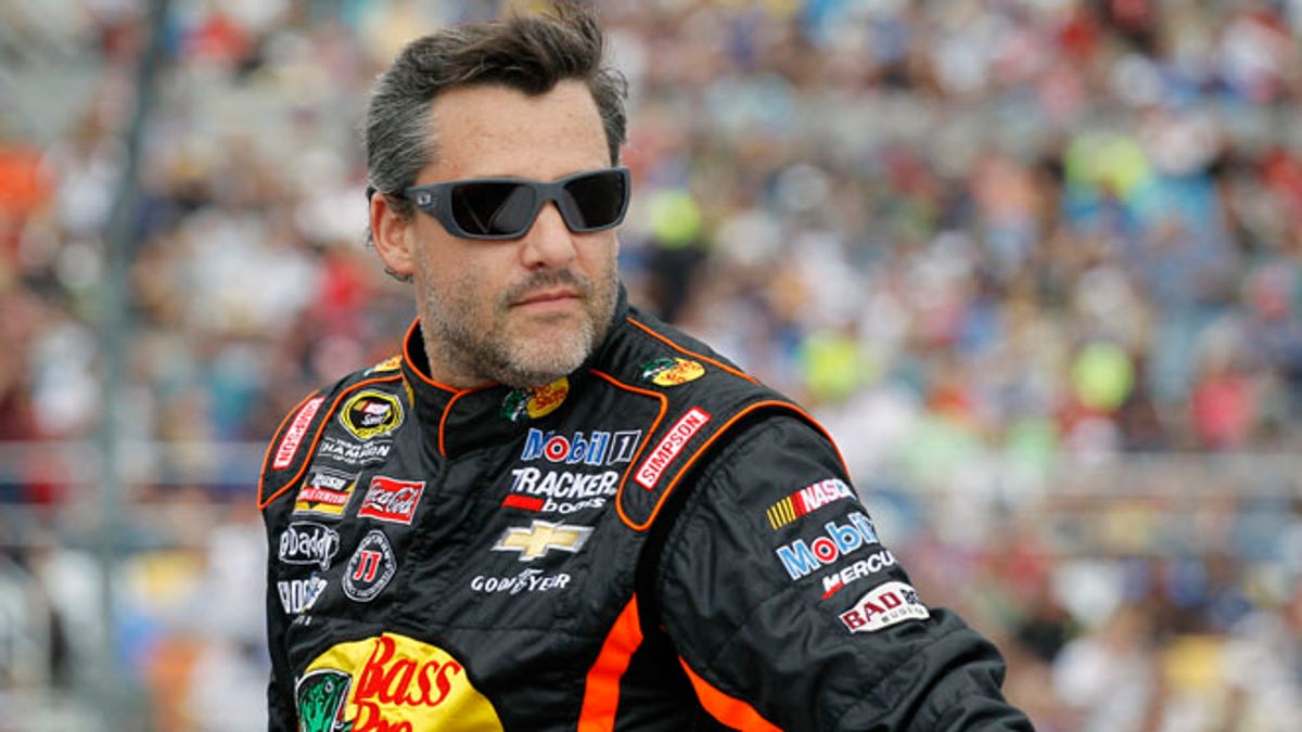 Tony Stewart Auto Racing