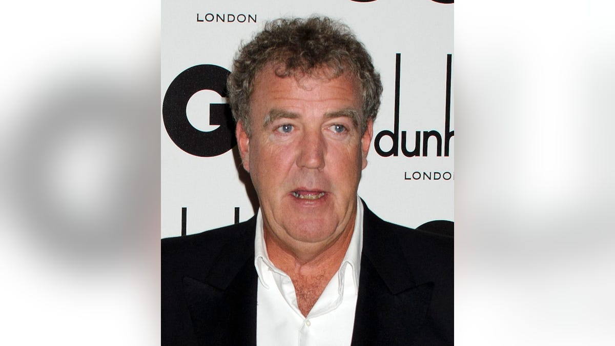 Britain Jeremy Clarkson