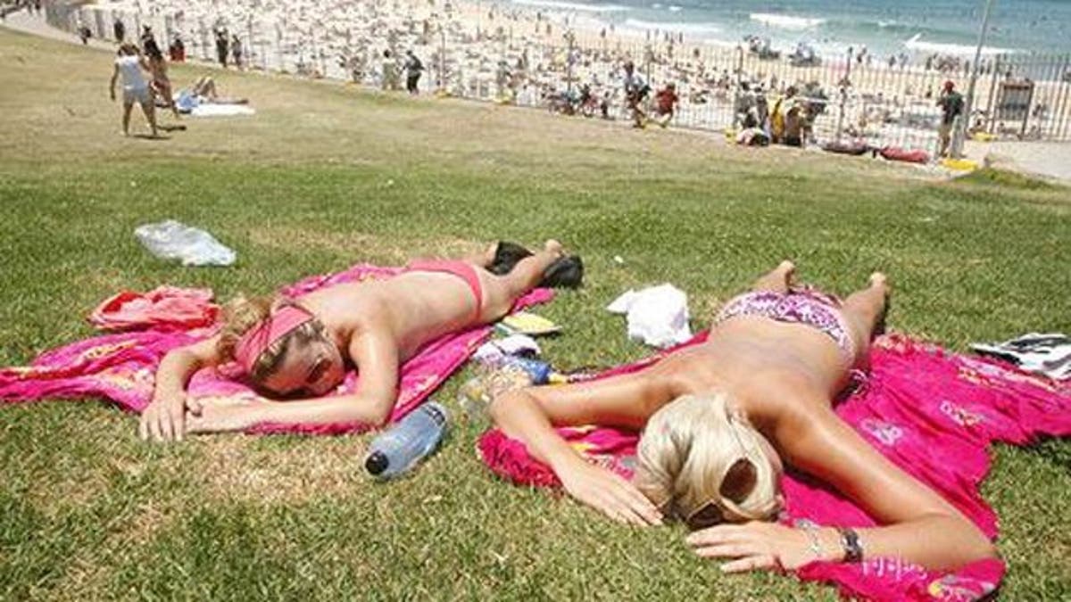 Natural Nude Beach People - Don't be a beach bummer, know your etiquette | Fox News