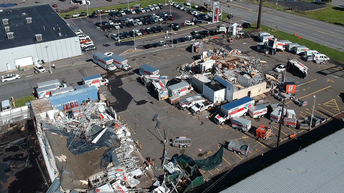 PA Tornado 1