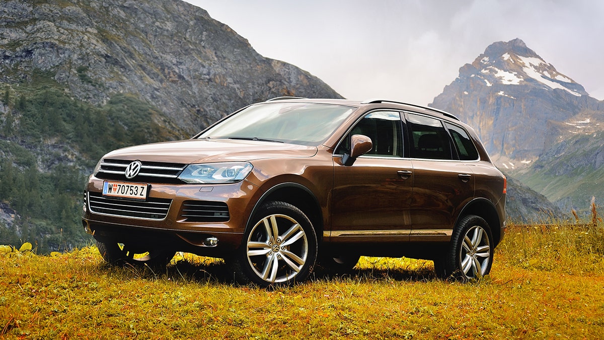 Touareg