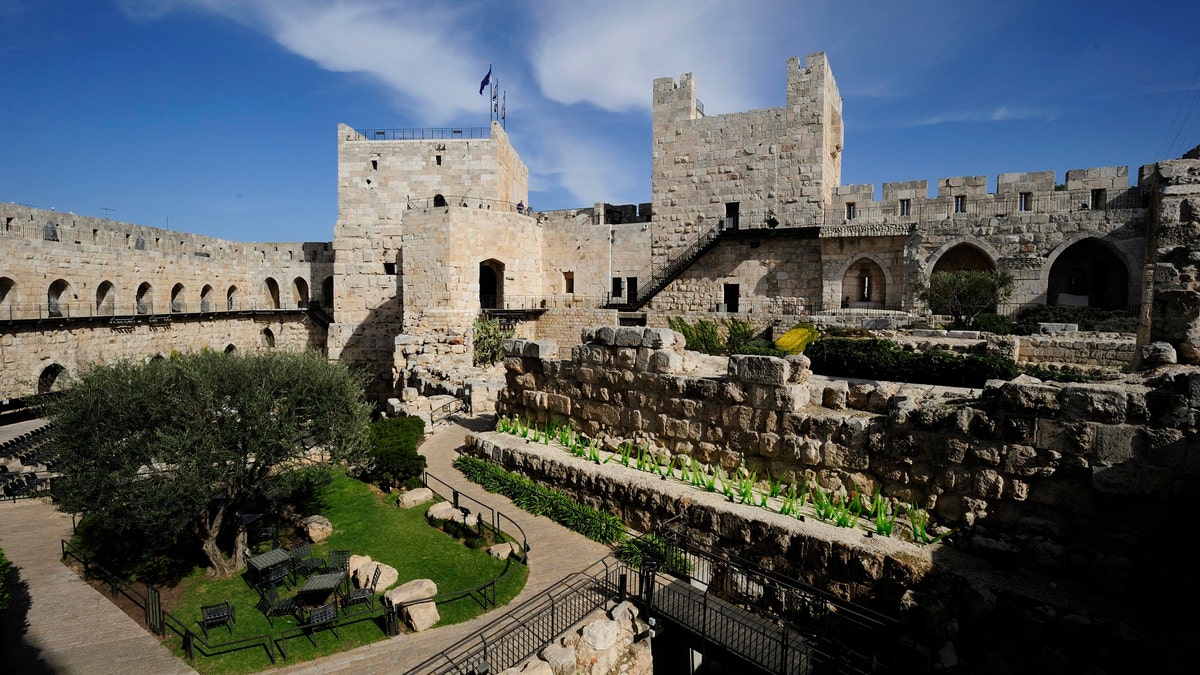 TowerofDavid