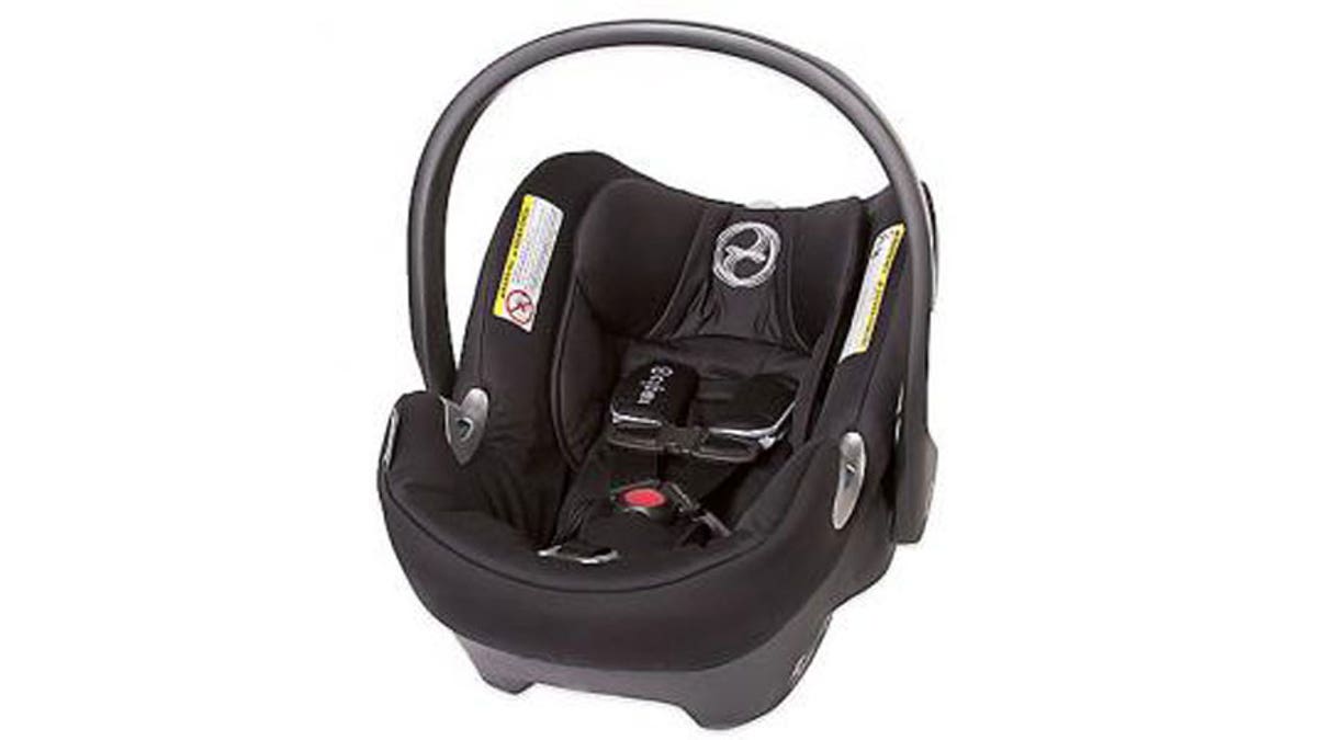 Toxic chemicals found in child car seats Fox News