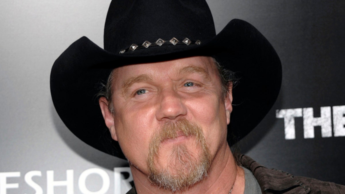 People Trace Adkins