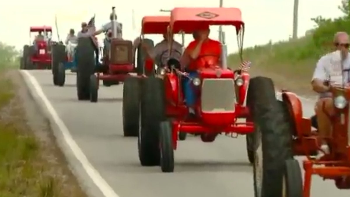 Missouri Tractor