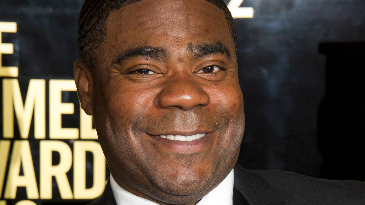 US Tracy Morgan SNL