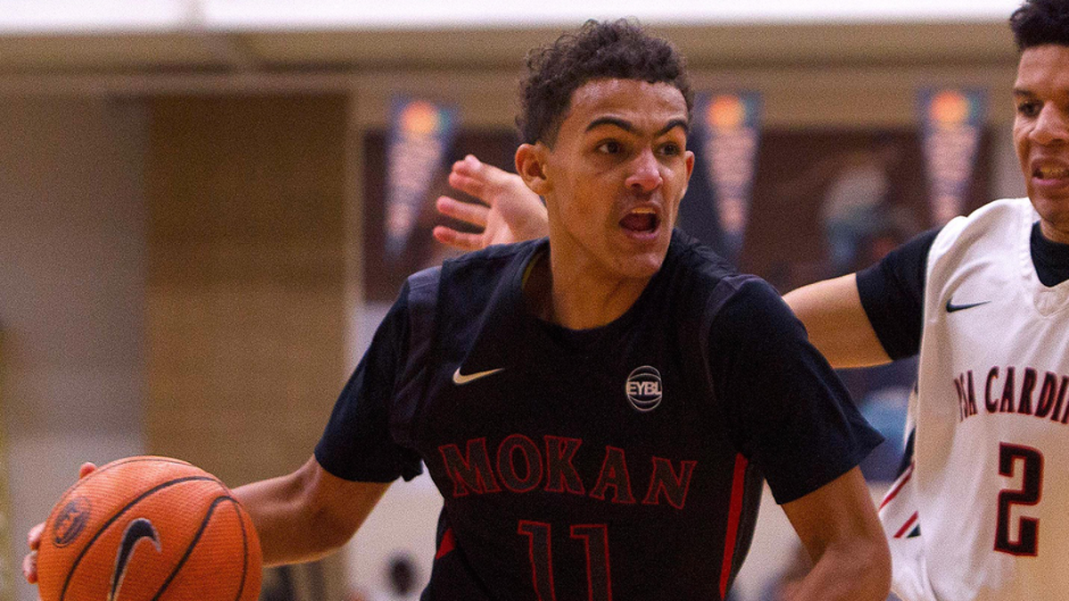 Oklahoma guard Trae Young leads AP All-America first team
