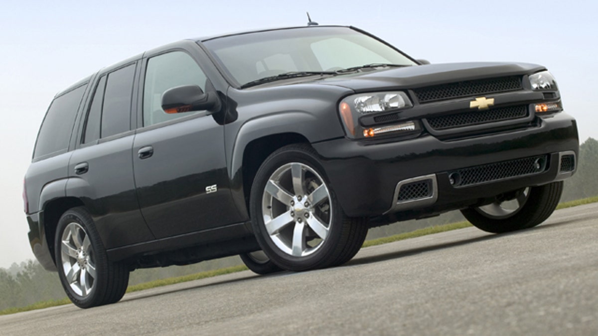 GM Fire Investigation