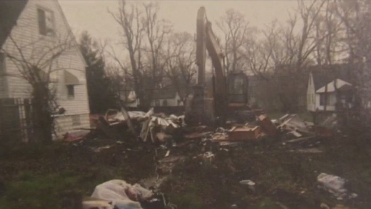 trailer demolition 421