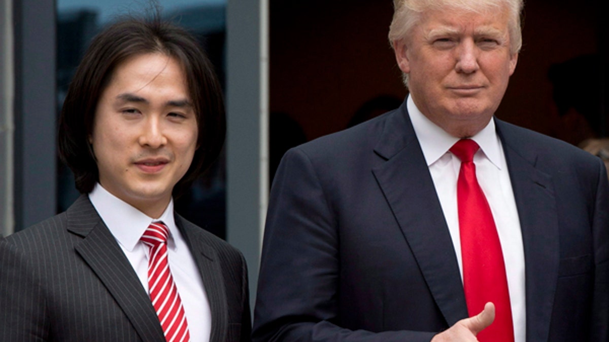 trump vancouver hotel