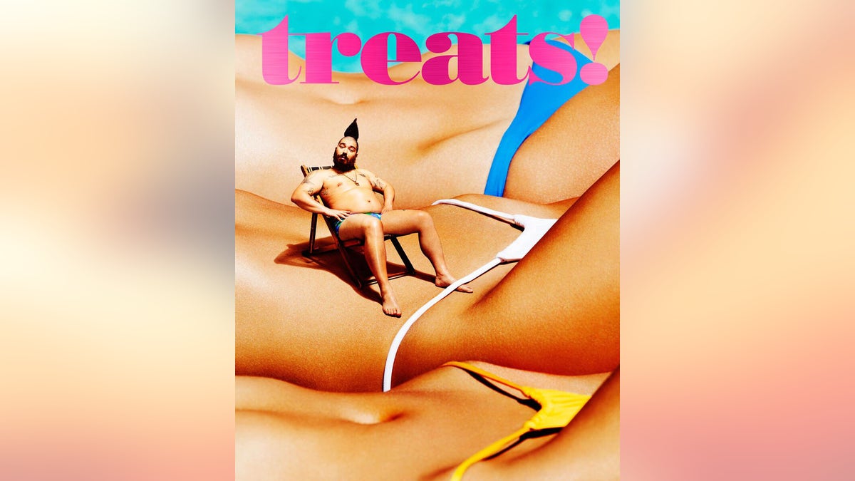 treats magazine cover