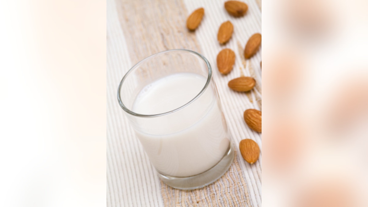 Almond Milk