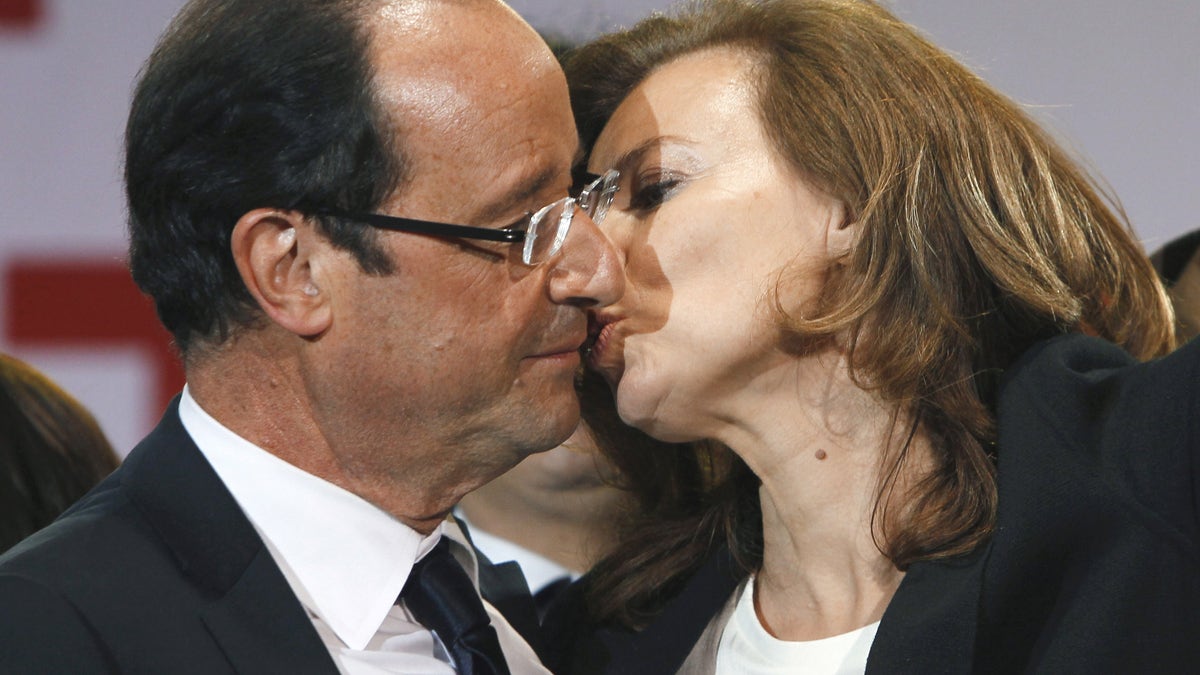 France Presidentu2019s Sex Life