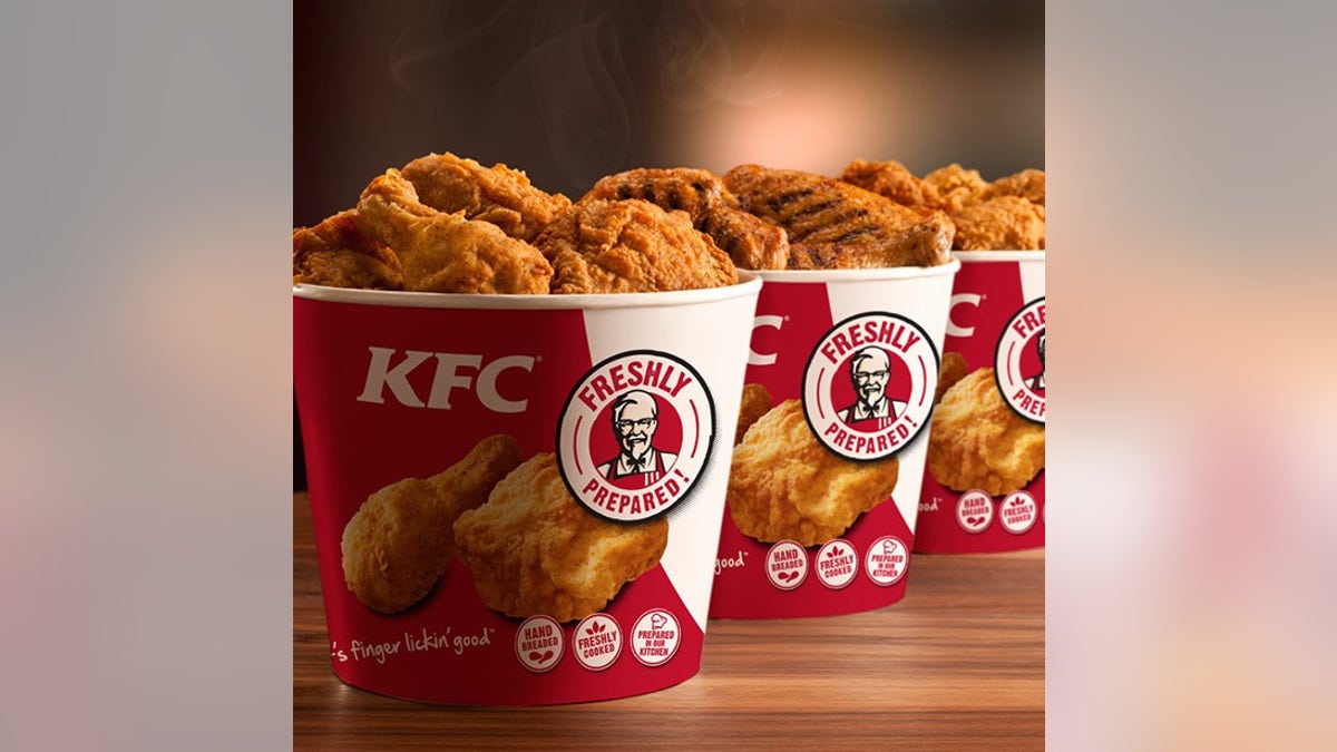 KFC apologizes for banning wet wipes at halal restaurant Fox News