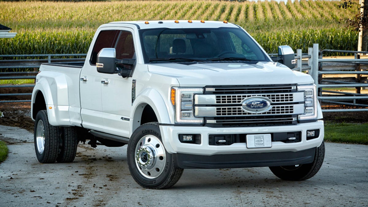 ford f-series super duty