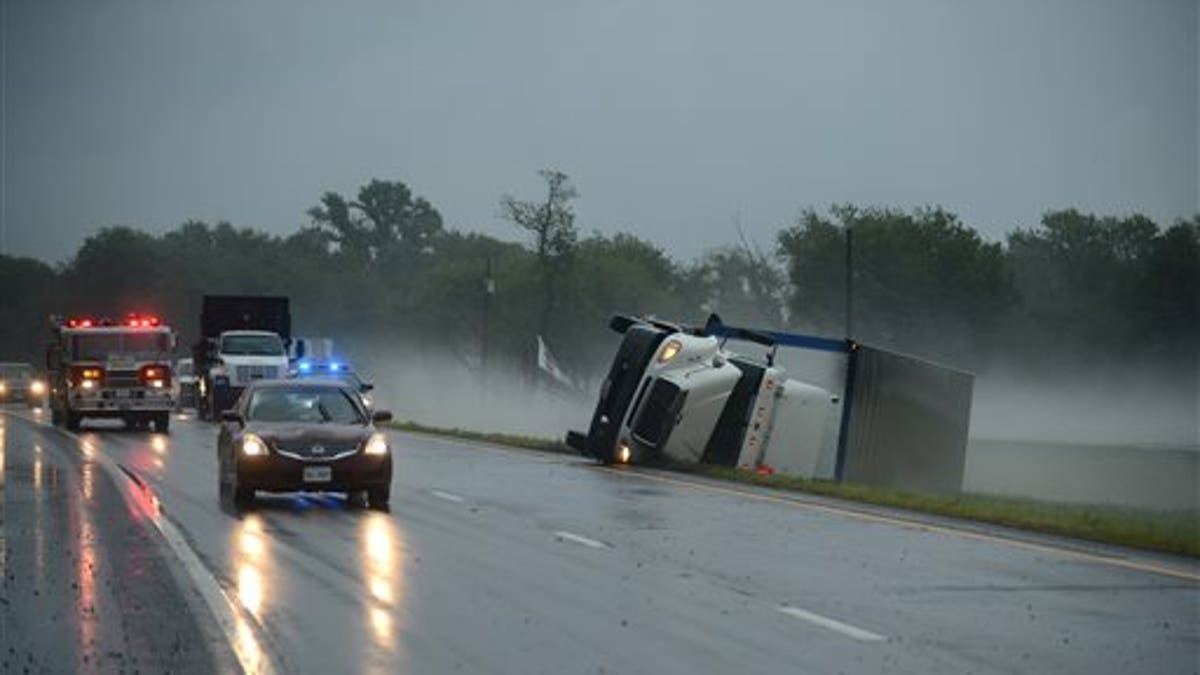 Virginia Storm