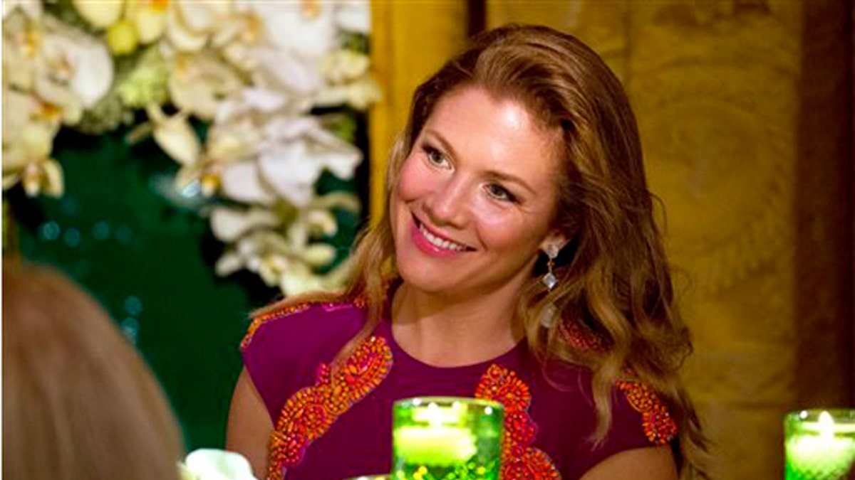 Sophie Gregoire Trudeau