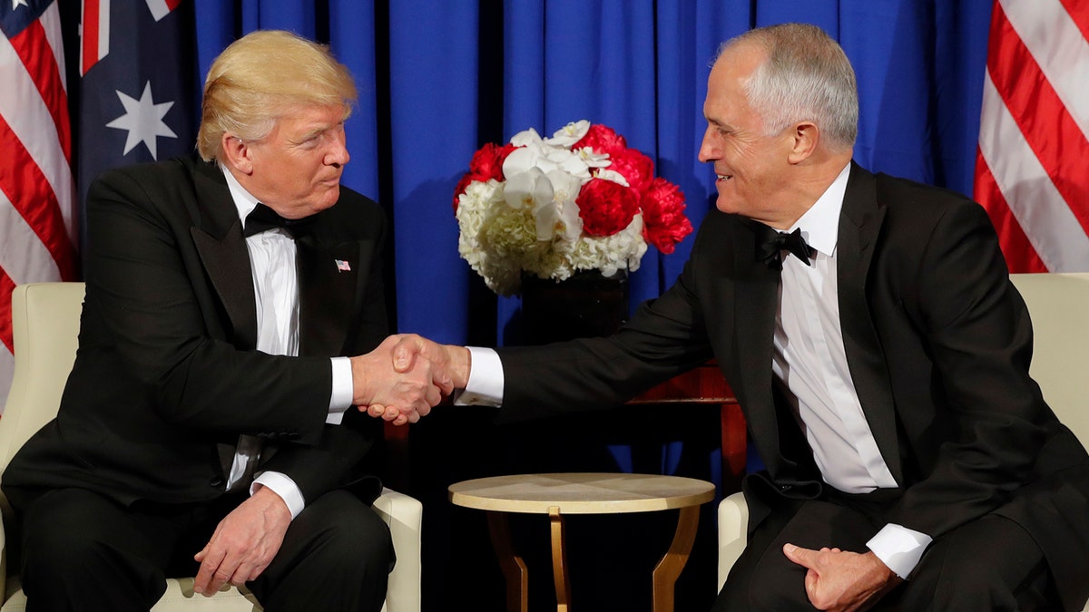 trump turnbull