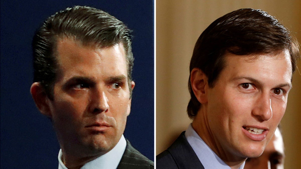 Trump Jr./Kushner