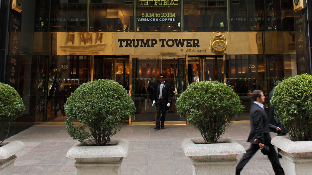 trump tower reut