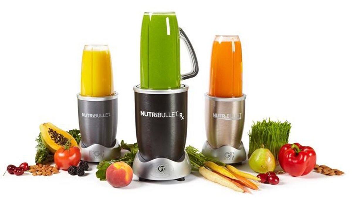 nutribullet