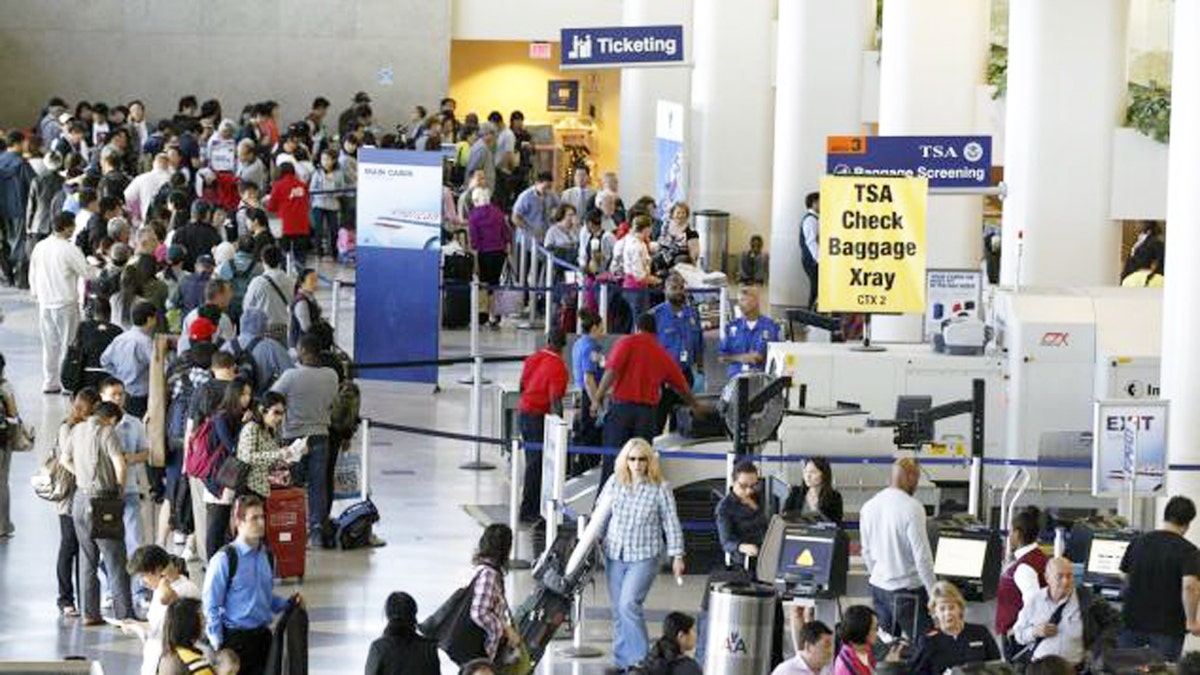 tsa long line