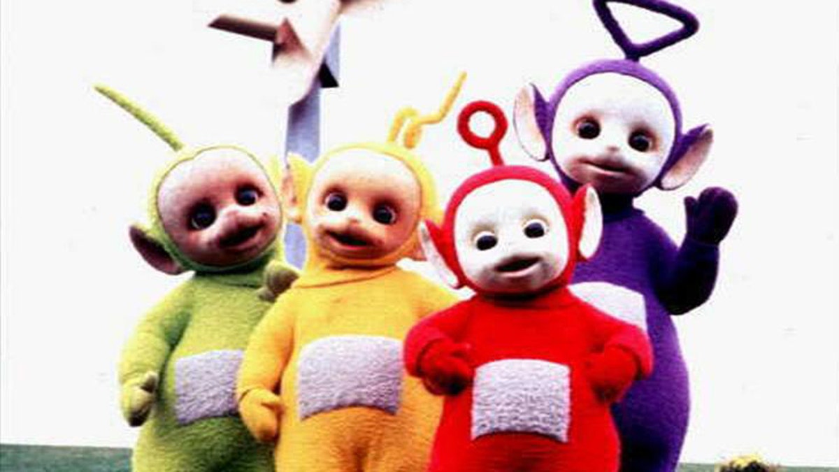 Teletubbies AP