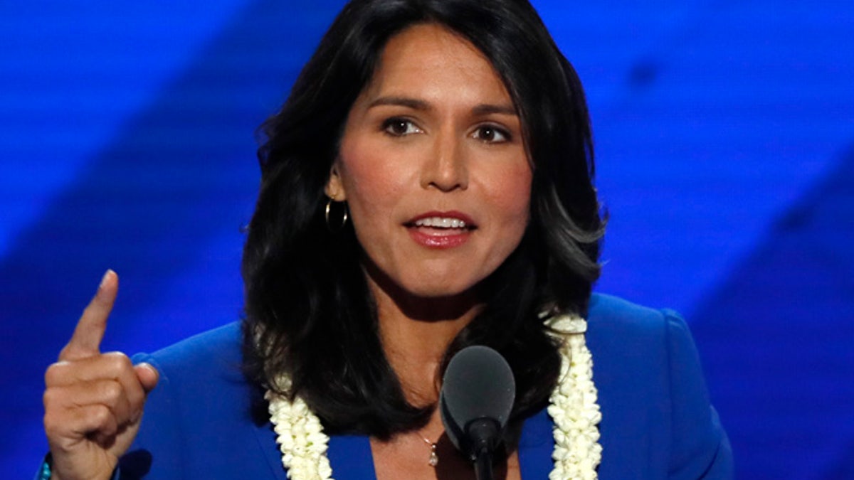 tulsi gabbard