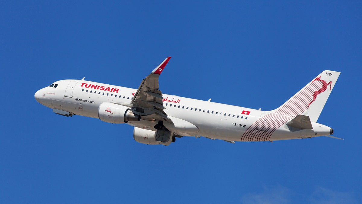 tunisair istock