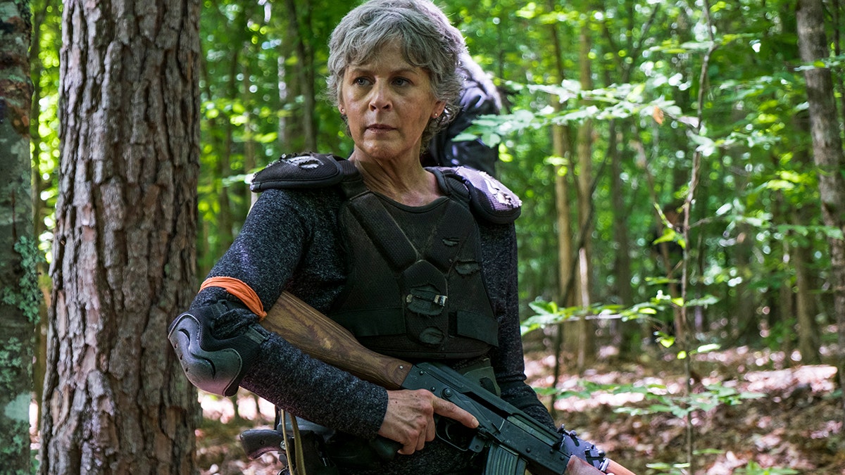 The Walking Dead 802