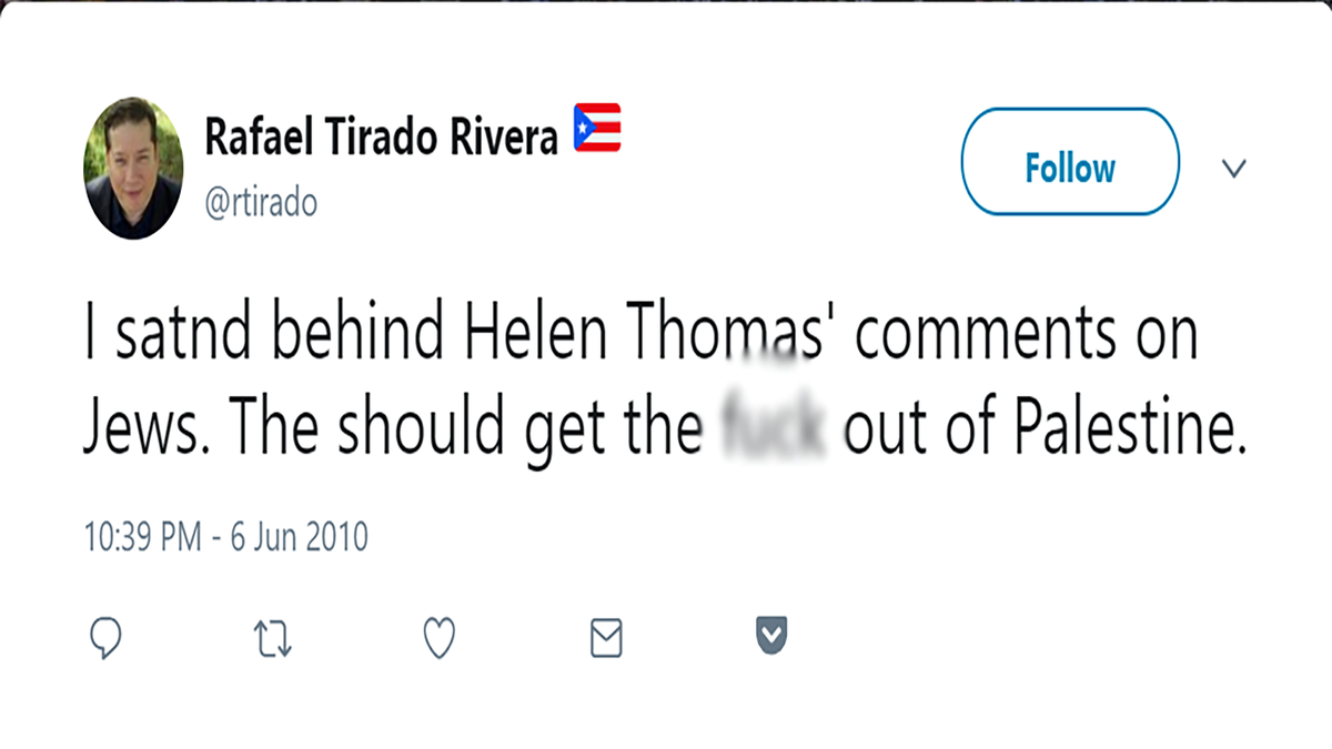 Rivera Tweet ocasio censored