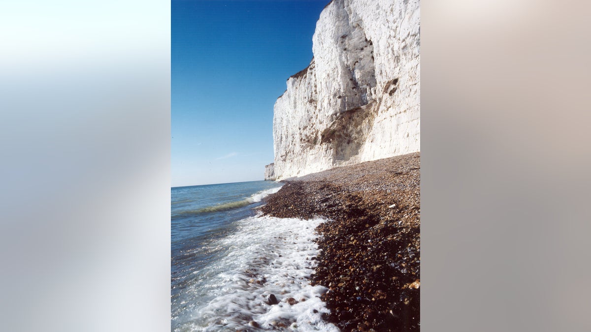 White Cliffs