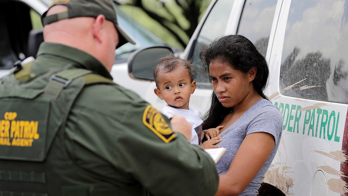 TX honduran woman