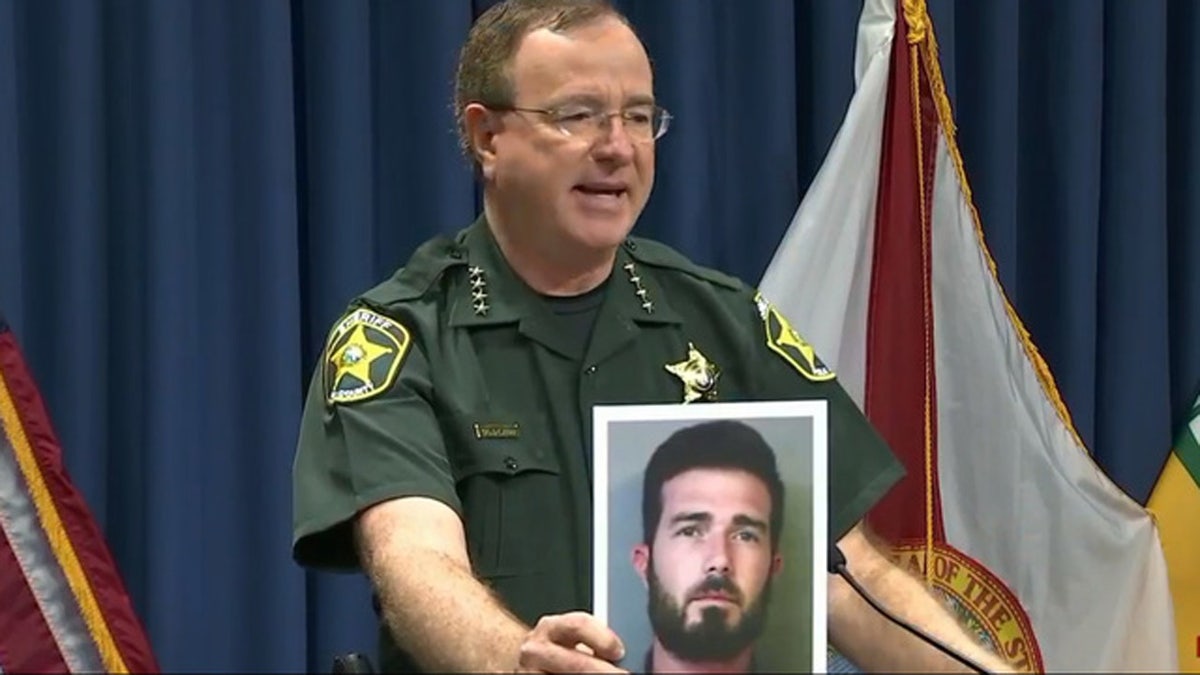 Polk County Sheriff Grady Judd called the shooting of Jason Boek a "classic stand your ground case."