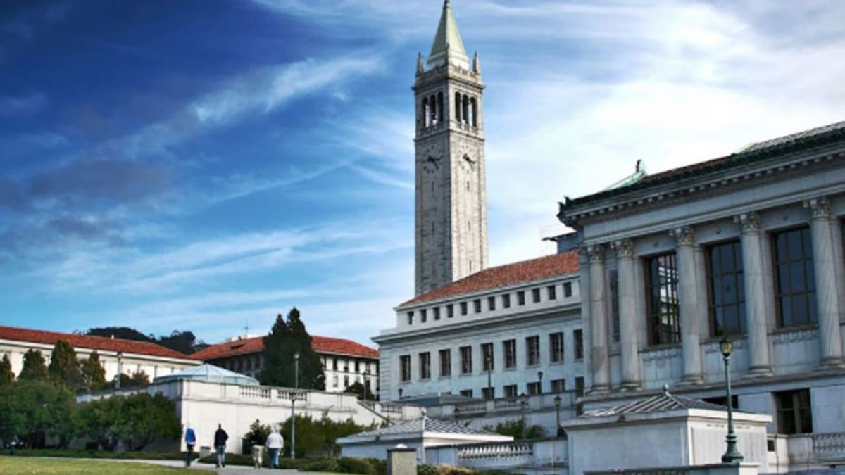 berkeley campus