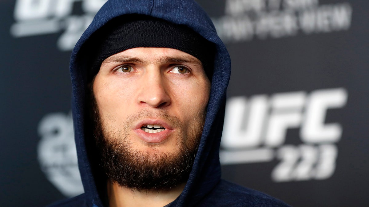 ufc Nurmagomedov