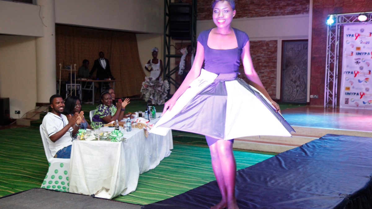 Uganda AIDS Pageant_Rizz AP