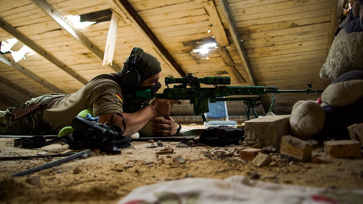 Ukraine's endless war