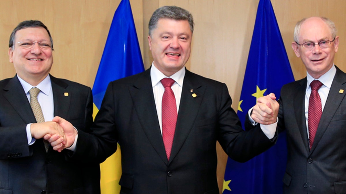 UKRAINE-CRISIS/EU