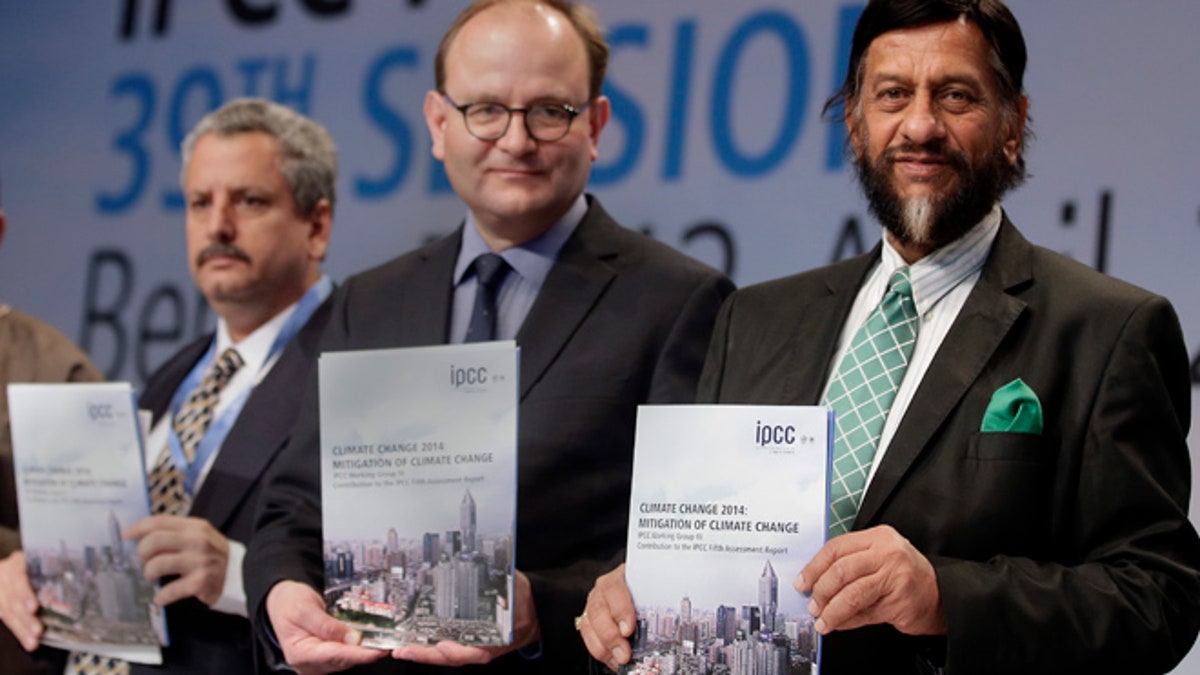 Germany Climate Change IPCC