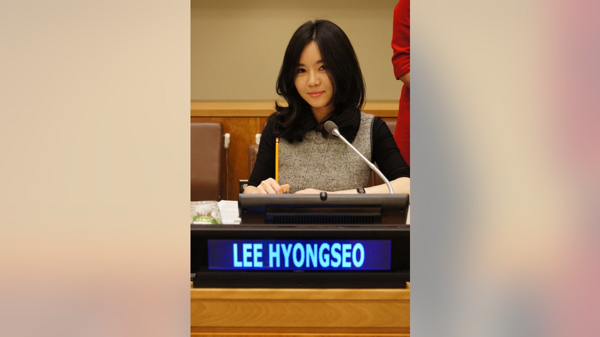 lee hyongseo un