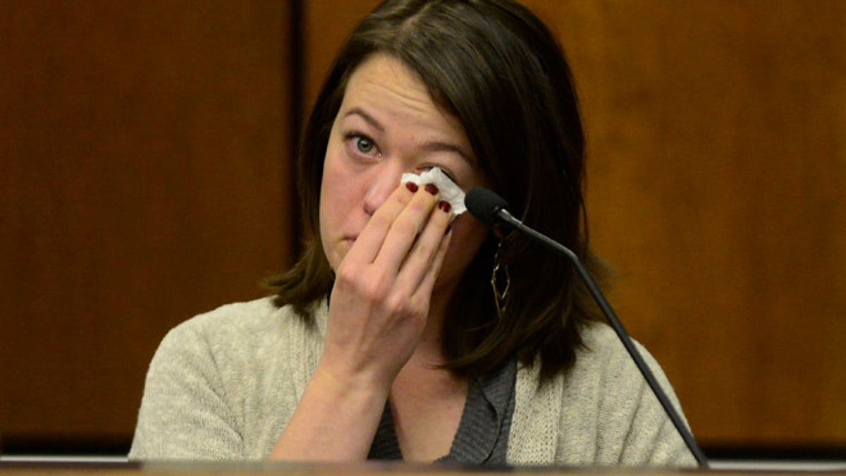 Colorado Woman Testifies That She Fought Attacker, Tried To Protect ...