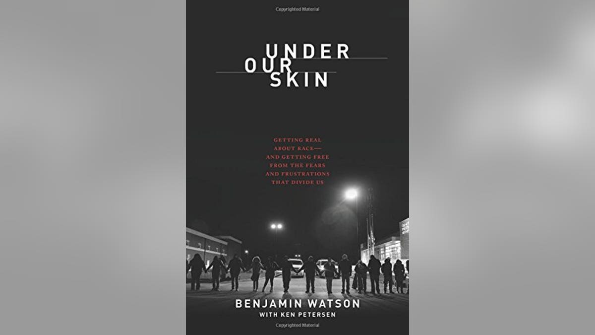 Ben Watson book cover