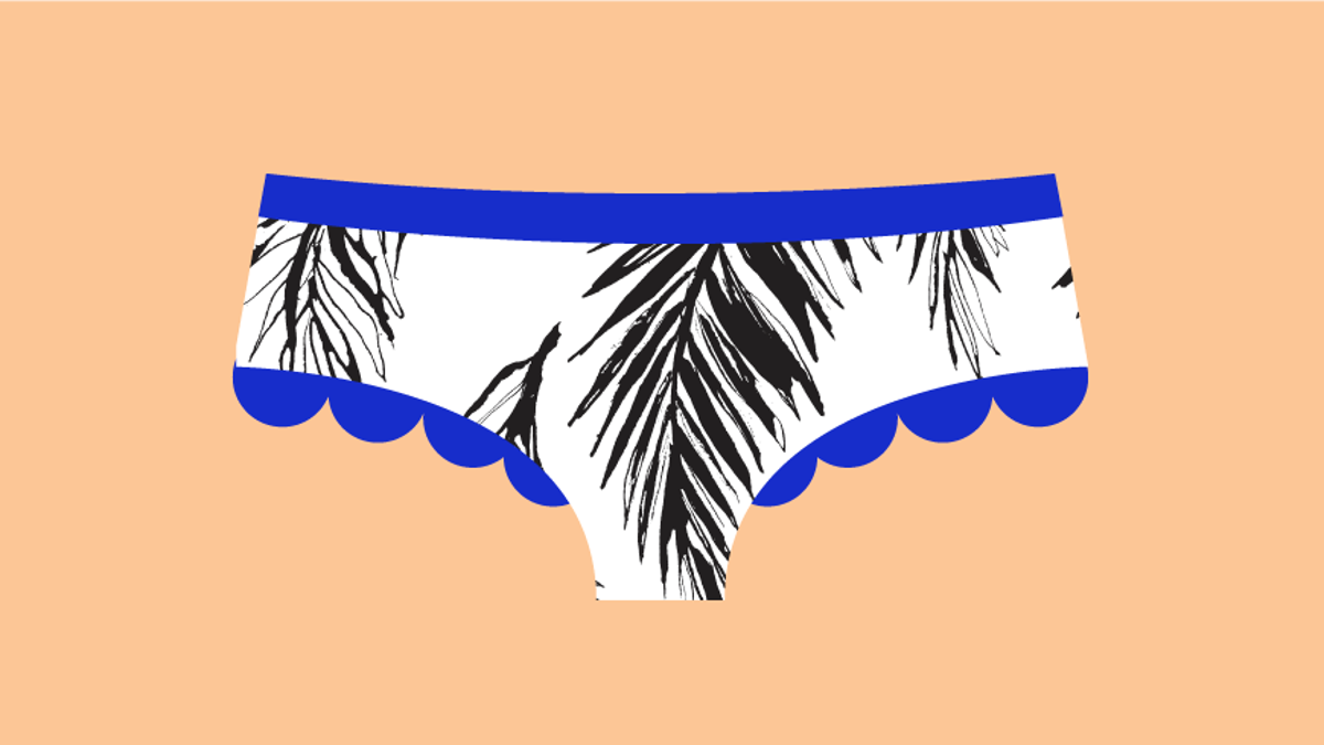 Why the type of underwear you wear matters to your vagina
