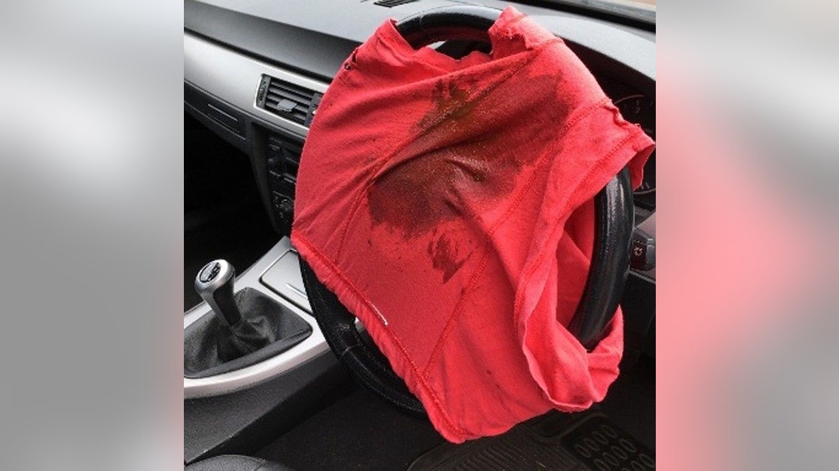 This is alarming: Man starts selling dirty underwear on  as car  security system