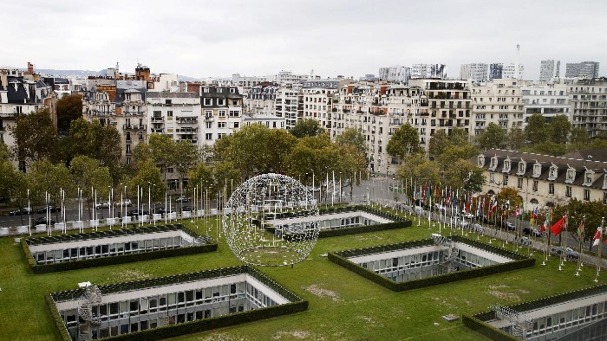 Unesco Paris